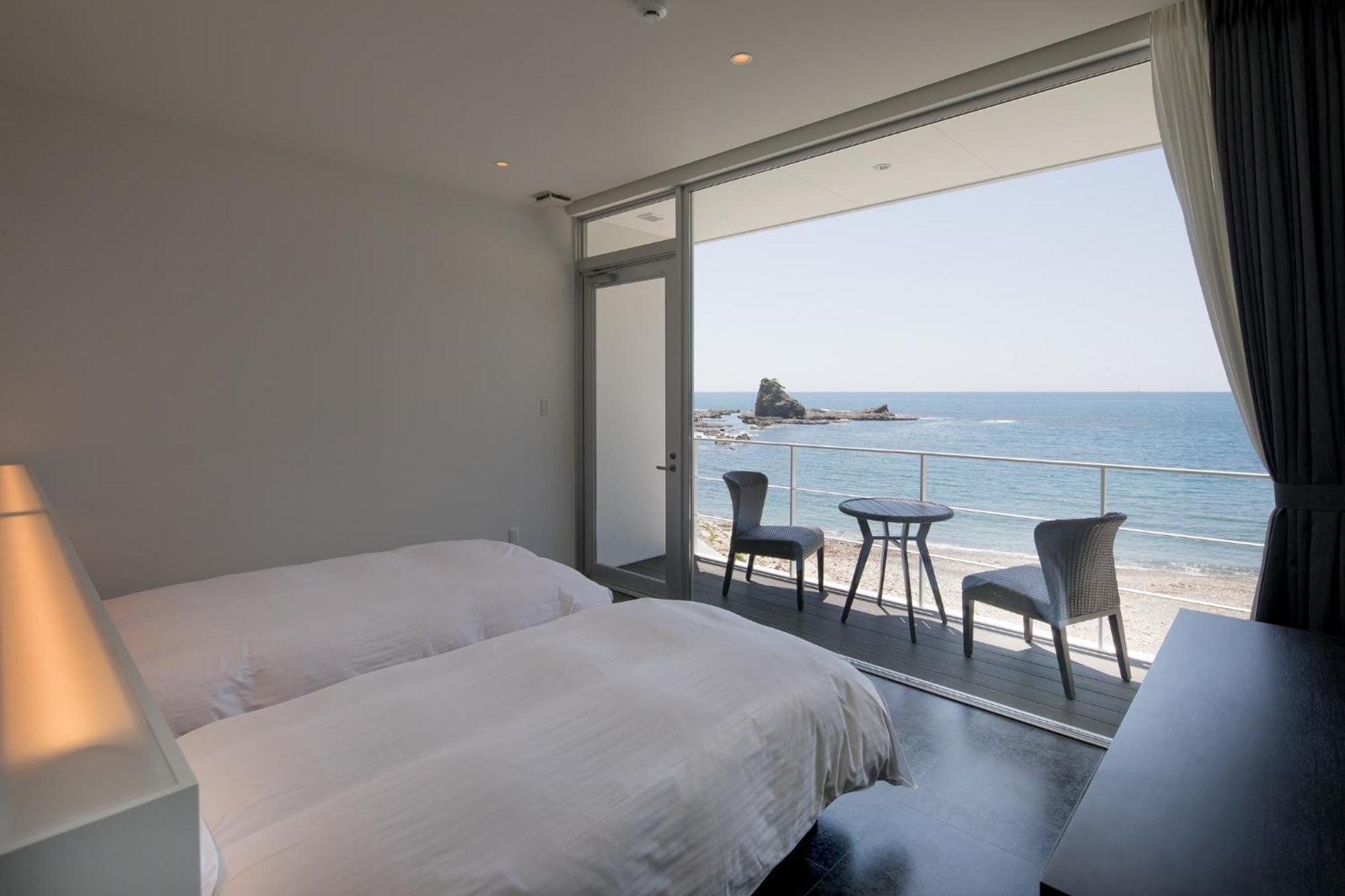 Beach Terrace Kushimoto - Vacation Stay 37415V Wabuka Exterior foto