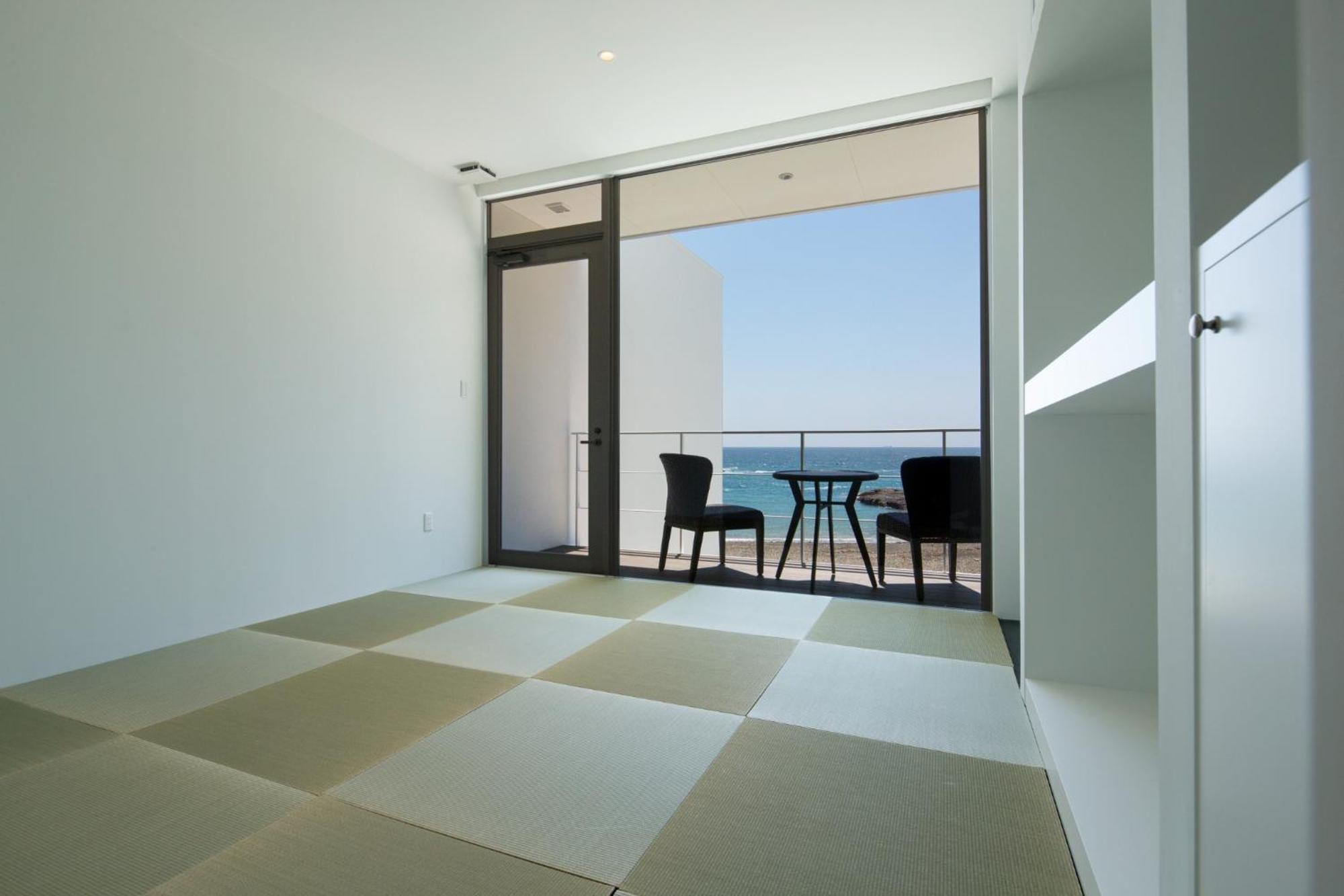 Beach Terrace Kushimoto - Vacation Stay 37415V Wabuka Exterior foto